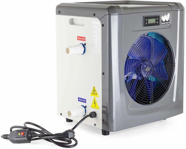 W'eau Mini Inverter plus warmtepomp 3 kW