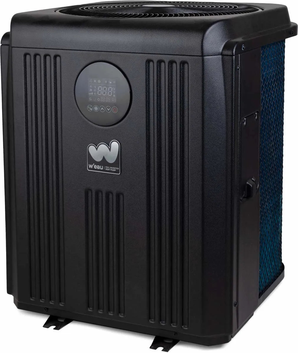 W'eau Inverter Verticale Completo pompa di calore 13 kW