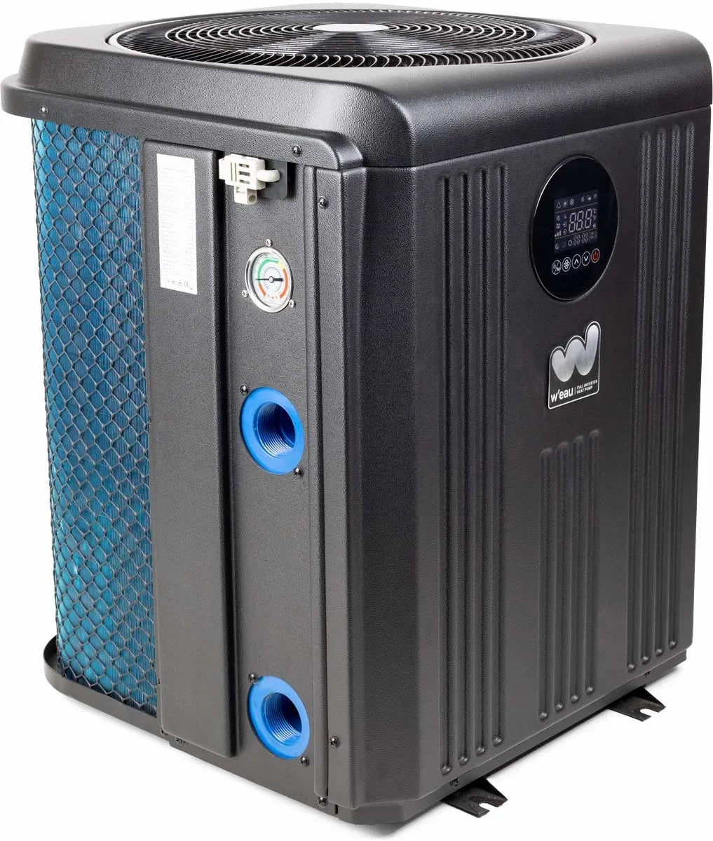 W'eau Inverter Verticale Completo pompa di calore 10 kW