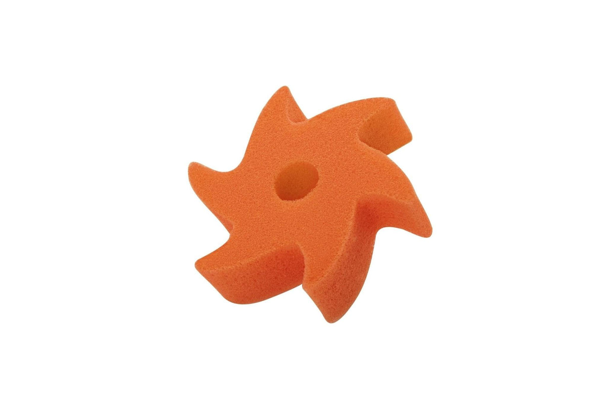 Waterglijbaan Buikschuifbaan met Waterpistool 488cm - Azzura Pool