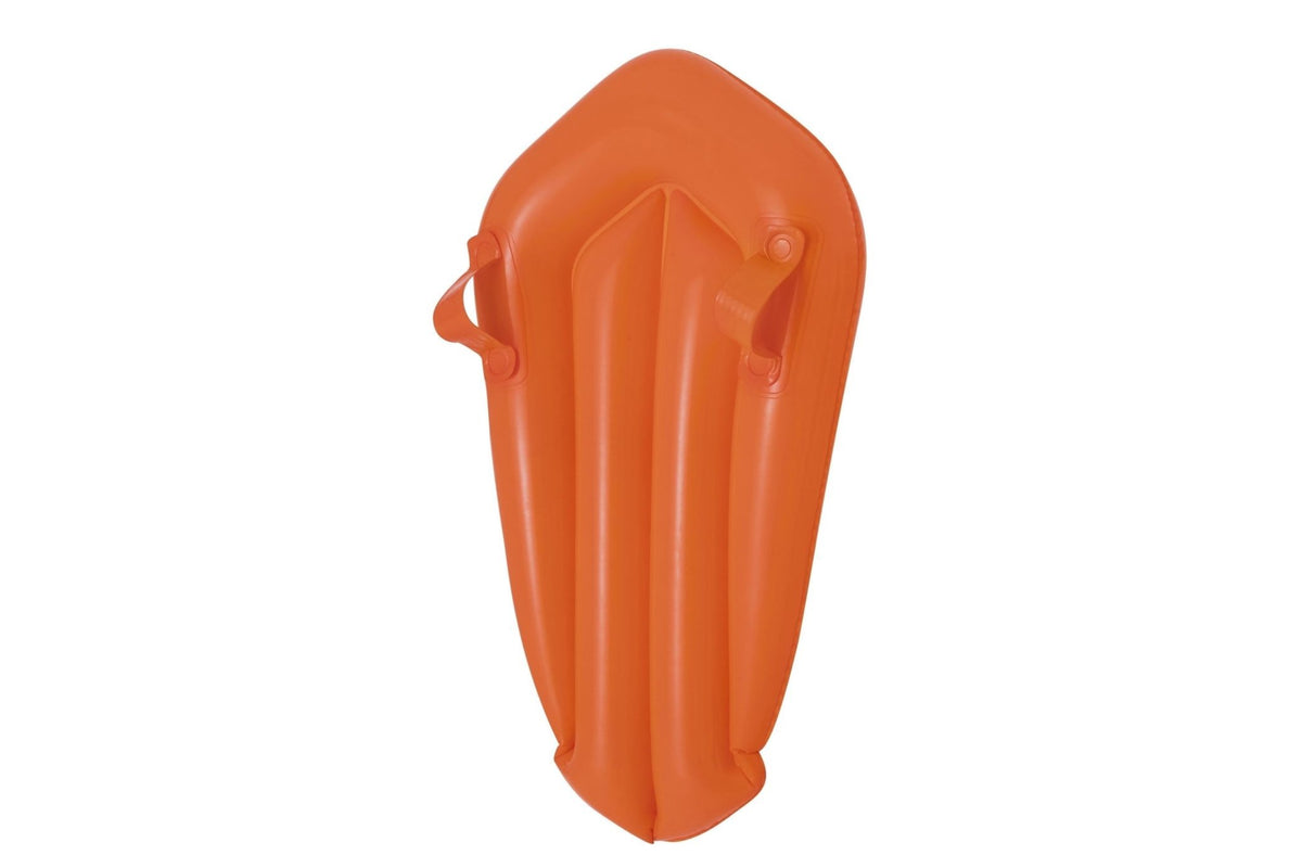 Waterglijbaan Buikschuifbaan met Waterpistool 488cm - Azzura Pool