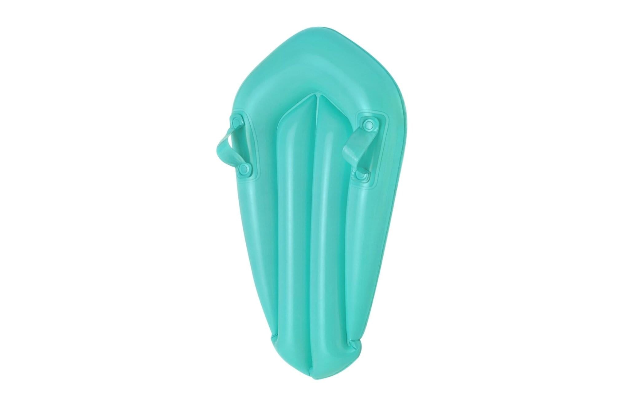 Waterglijbaan Buikschuifbaan met Waterpistool 488cm - Azzura Pool