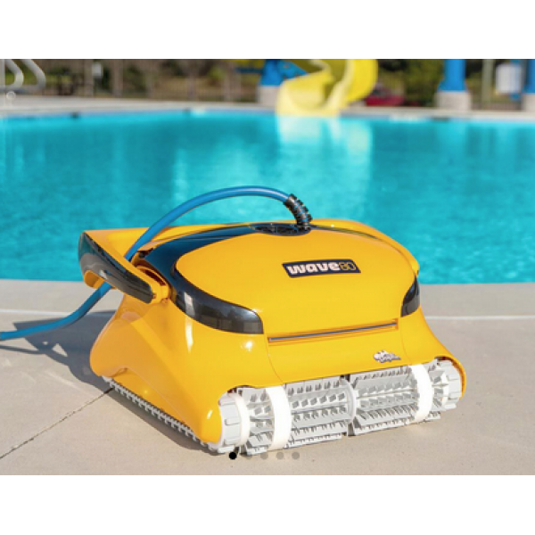 Robot per piscina Dolphin Wave 80