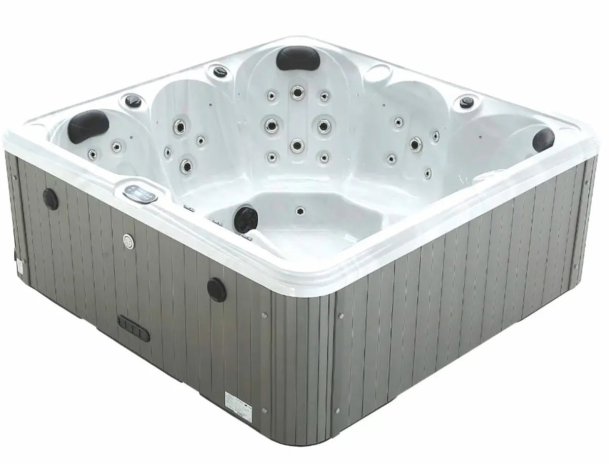 W’eau Delta spa - 5 persoons - Azzura Pool