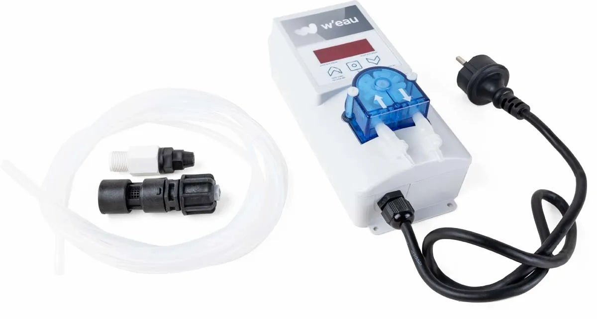 W'eau Dosatech doseerpomp (ml regelbaar) - Azzura Pool