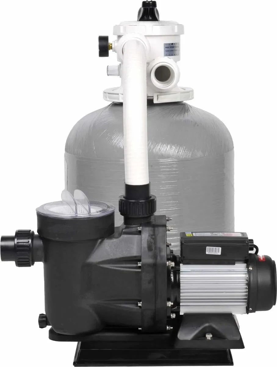 W'eau FPP-500 zandfilterset 12m3 - Azzura Pool