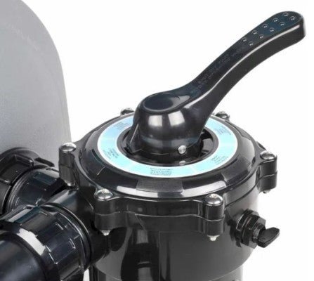 W'eau HDPE-450 side mount zandfilter 8m³ - Azzura Pool