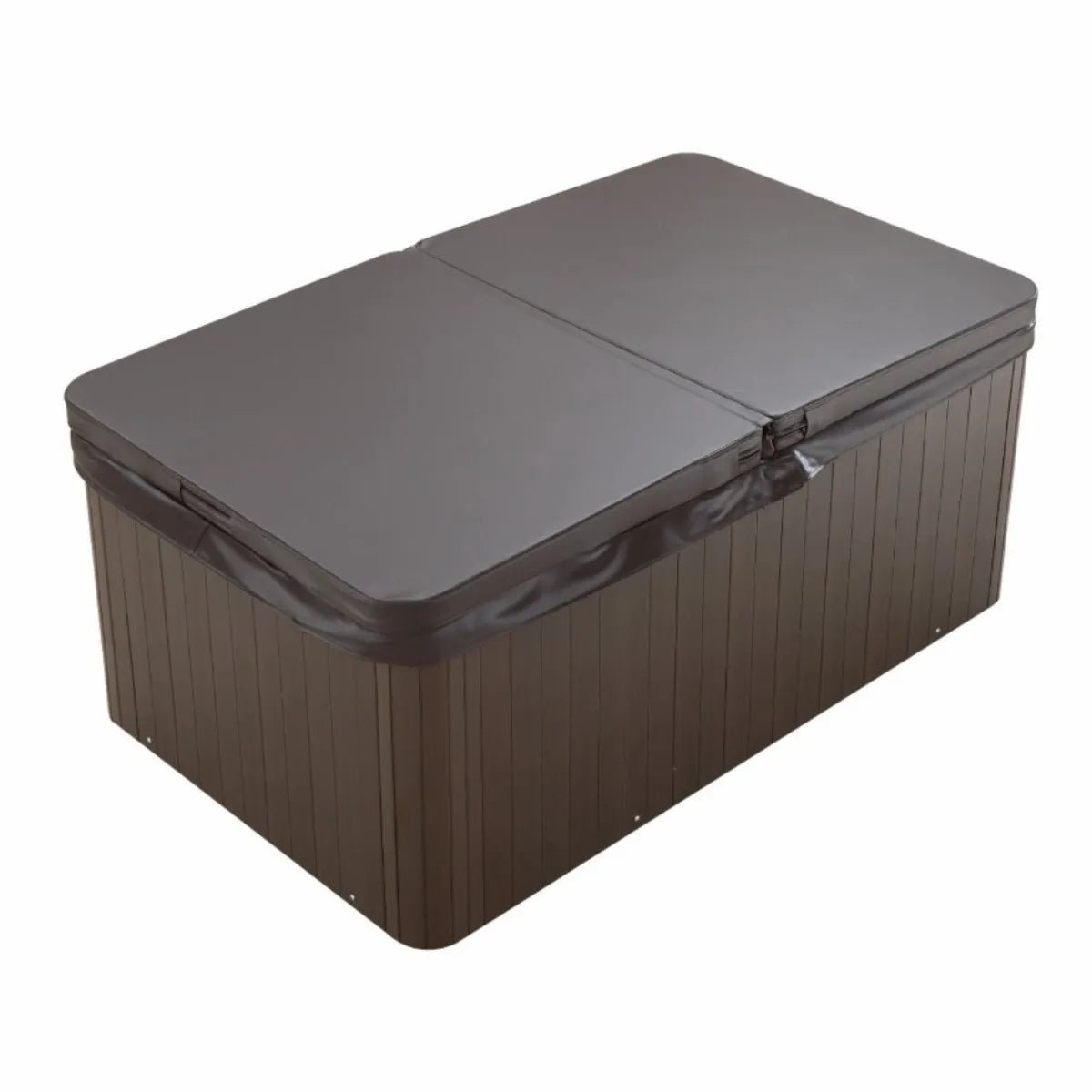 W'eau Hudson spa met warmtepomp - 3 persoons - Azzura Pool