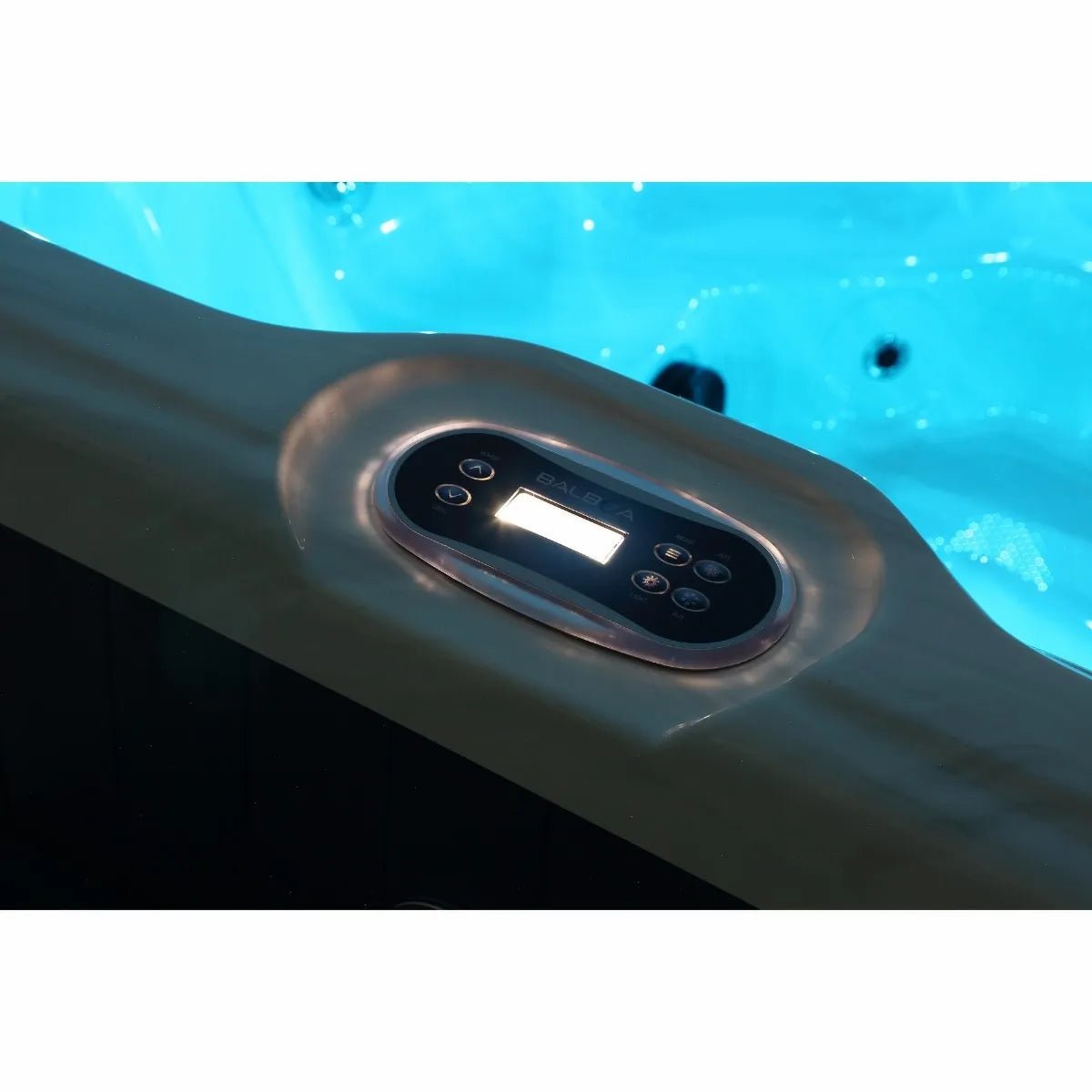 W'eau Lagune spa met warmtepomp - 6 persoons - Azzura Pool
