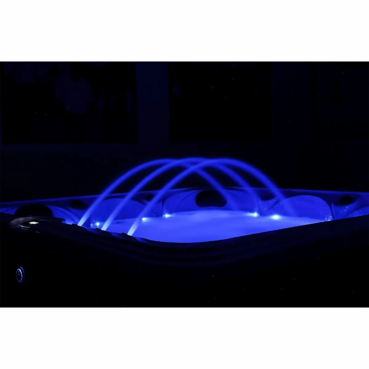 W'eau Lagune spa met warmtepomp - 6 persoons - Azzura Pool