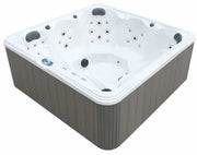 W'eau Lagune spa met warmtepomp - 6 persoons - Azzura Pool