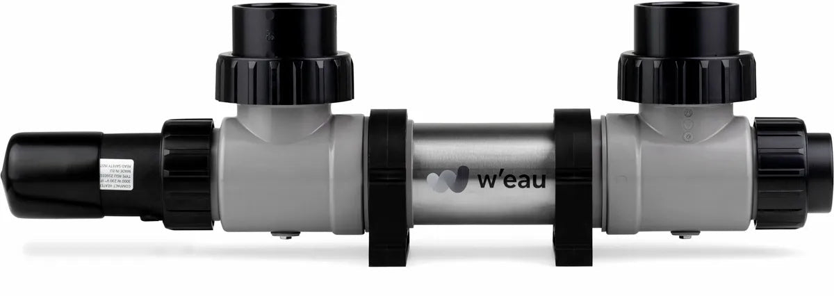 W'eau Profi Heater 3 kW elektrische verwarming - Azzura Pool