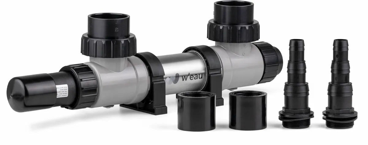 W'eau Profi Heater 3 kW elektrische verwarming - Azzura Pool