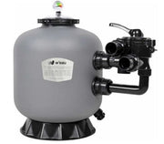 W'eau SPE-700 side mount zandfilter 20m³ - Azzura Pool