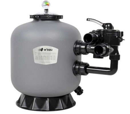 W'eau SPE-700 side mount zandfilter 20m³ - Azzura Pool