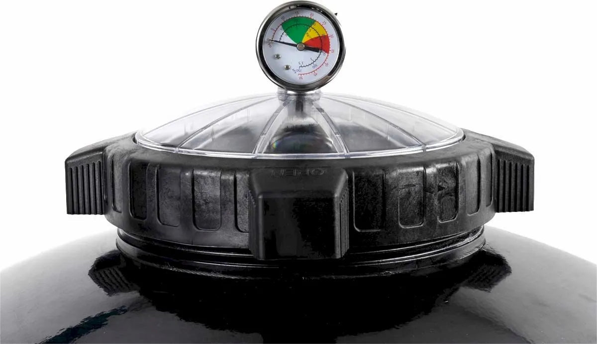 W'eau SPO-500 polyester side mount zandfilter 10m³ - Azzura Pool