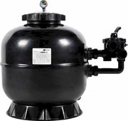 W'eau SPO-500 polyester side mount zandfilter 10m³ - Azzura Pool