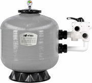 W'eau SPP-500 polyester versterkt side mount zandfilter 12m³ - Azzura Pool