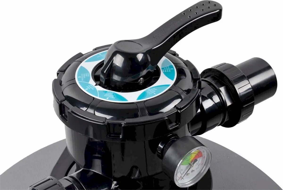 W'eau TPE-450 top mount zandfilter 8m³ - Azzura Pool