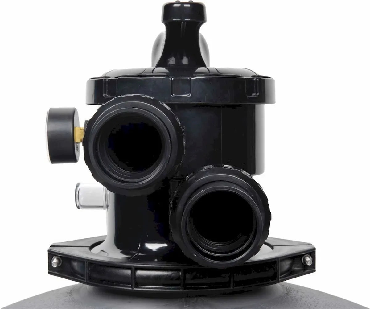 W'eau TPE-450 top mount zandfilter 8m³ - Azzura Pool