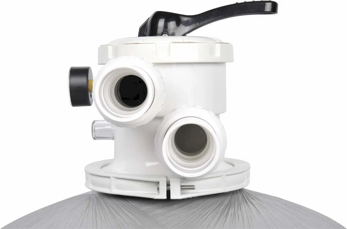 W'eau TPP-450 polyester versterkt top mount zandfilter 8m³ - Azzura Pool