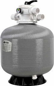 W'eau V-350 glasvezelversterkt topmount zandfilter 4m³ - Azzura Pool
