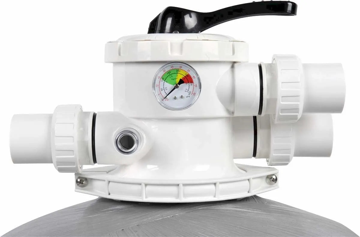 W'eau V-450 glasvezelversterkt topmount zandfilter 8m³ - Azzura Pool