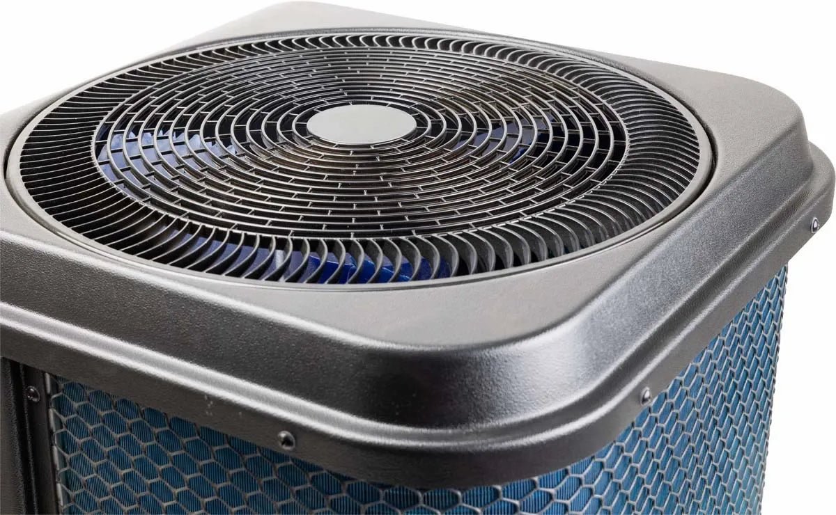 W'eau Vertical Full Inverter warmtepomp 6 kW - Azzura Pool