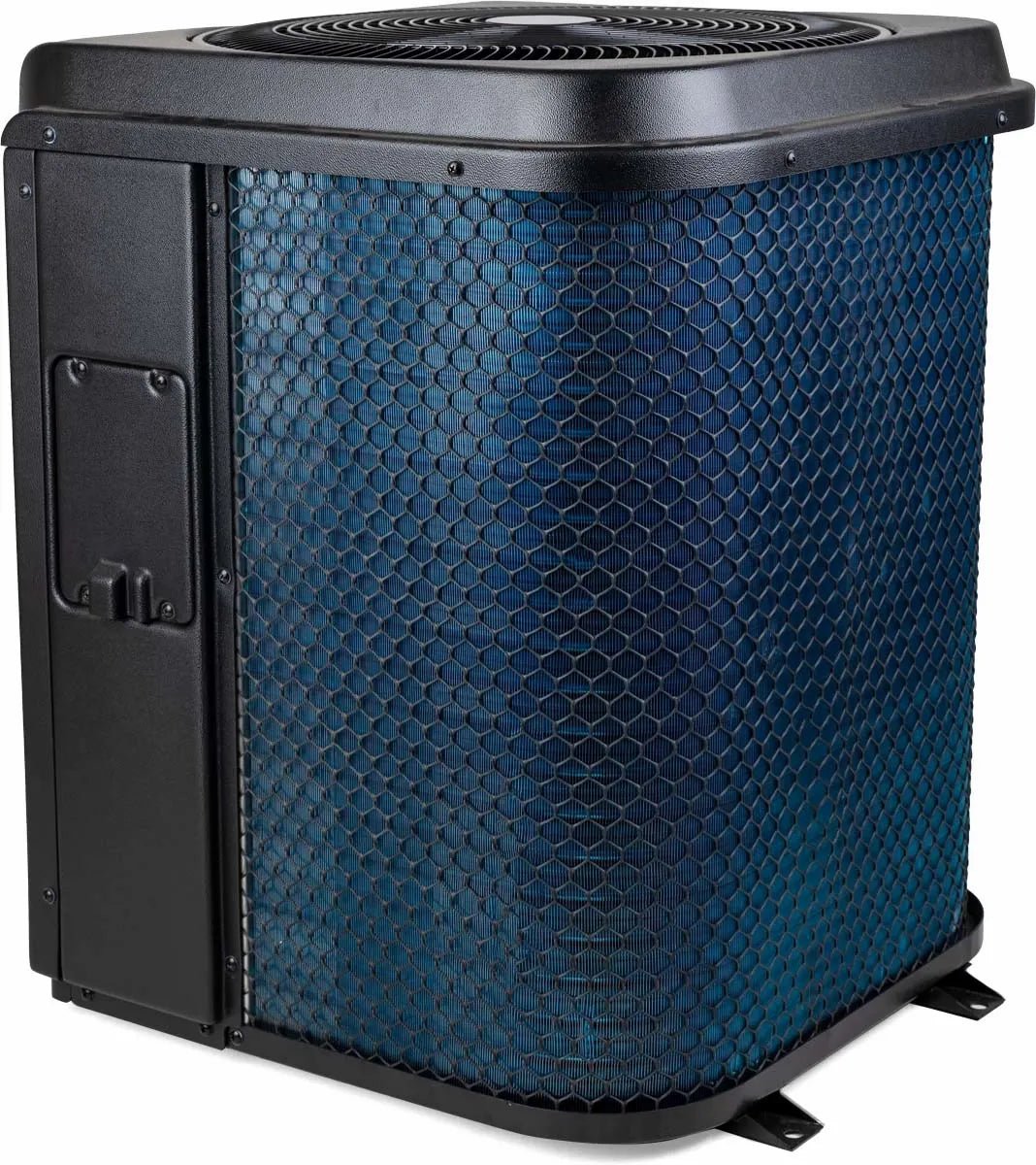 W'eau Vertical Full Inverter warmtepomp 8 kW - Azzura Pool