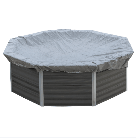 Winterzeil Gre Avantgarde Ø361 cm - Azzura Pool