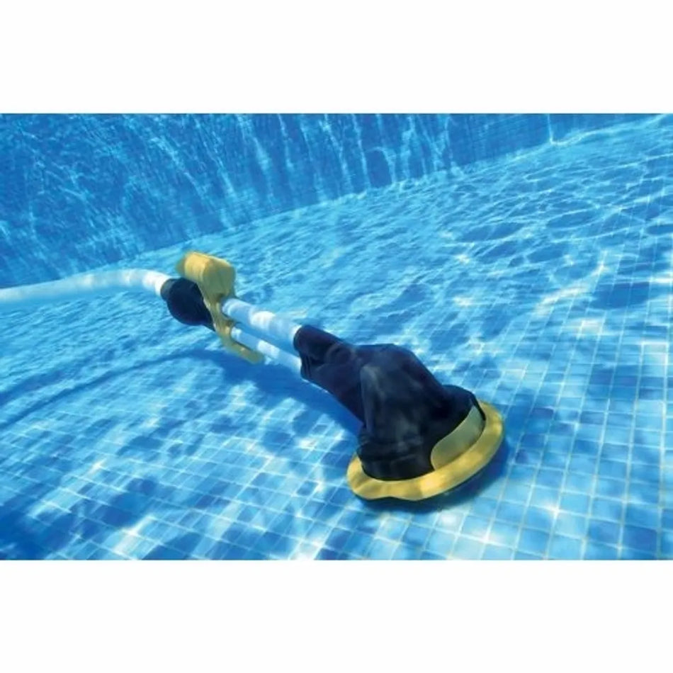 Nettoyeur de piscine hydraulique Kokido Zappy