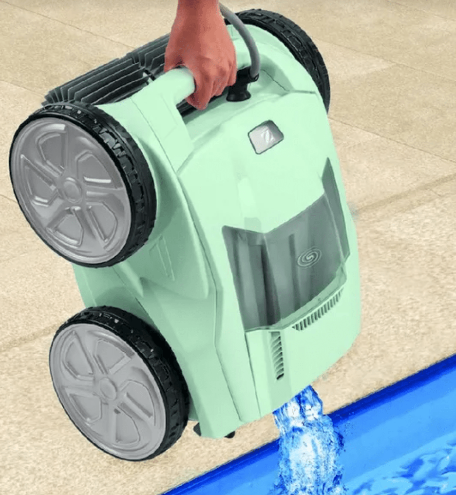 Zodiac Alpha 63 iQ Bio zwembadrobot - Azzura Pool