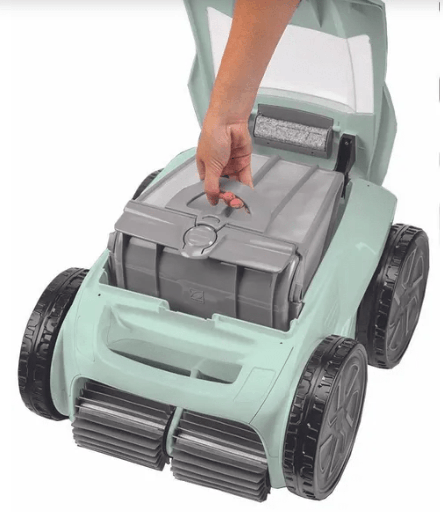 Zodiac Alpha 63 iQ Bio zwembadrobot - Azzura Pool