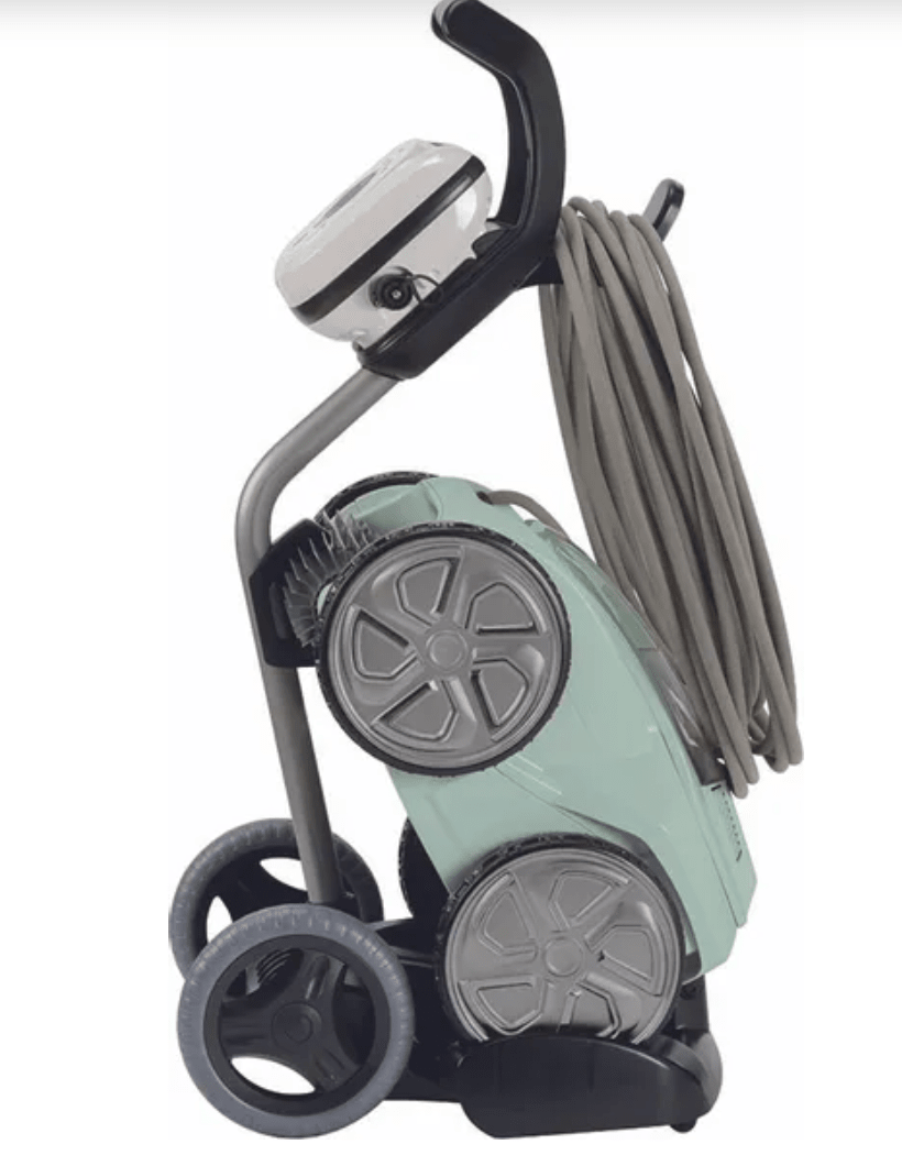 Zodiac Alpha 63 iQ Bio zwembadrobot - Azzura Pool