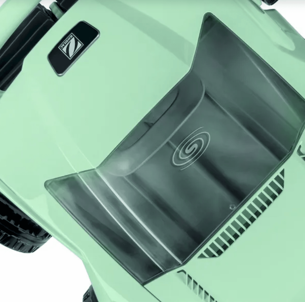 Zodiac Alpha 63 iQ Bio zwembadrobot - Azzura Pool