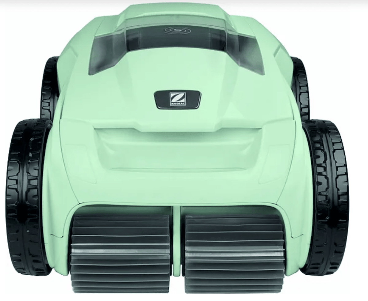 Zodiac Alpha 63 iQ Bio zwembadrobot - Azzura Pool