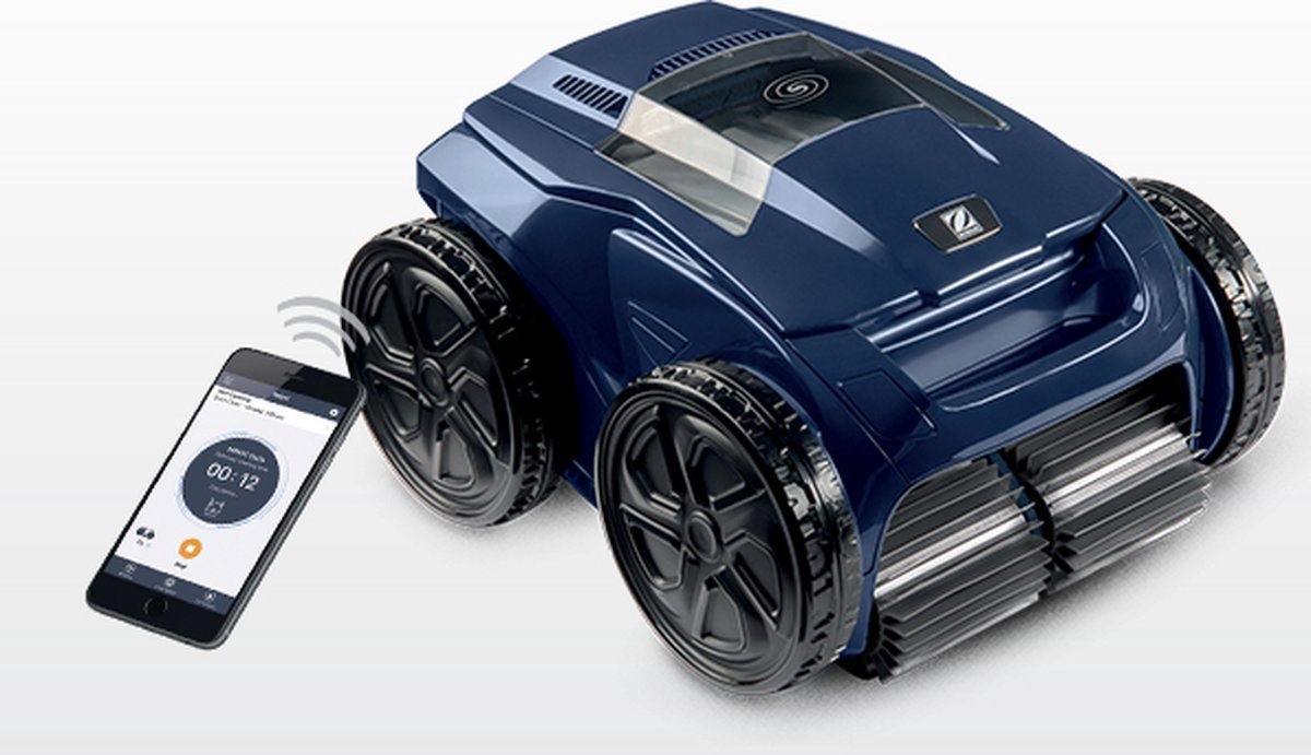 Zodiac Alpha RA 6300 IQ Pro zwembadrobot - Azzura Pool