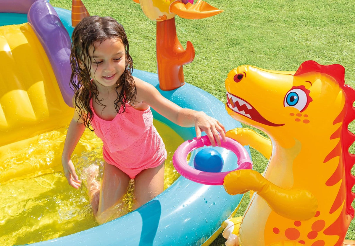 Zwembad Speelcentrum 'Dinoland' - Azzura Pool