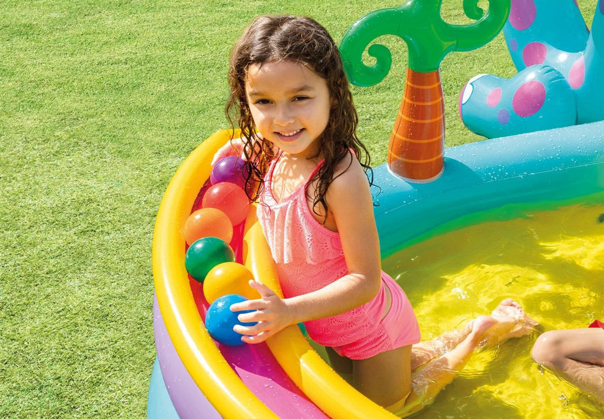 Zwembad Speelcentrum 'Dinoland' - Azzura Pool