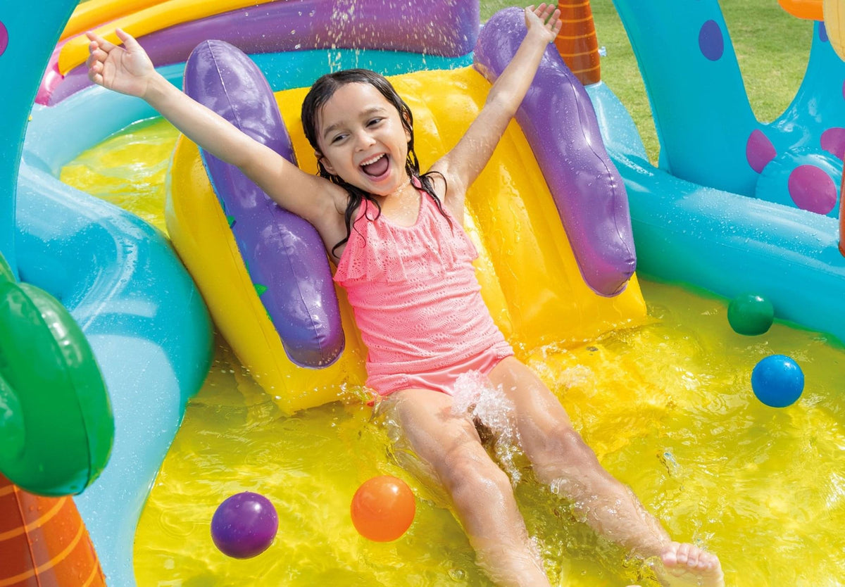 Zwembad Speelcentrum 'Dinoland' - Azzura Pool