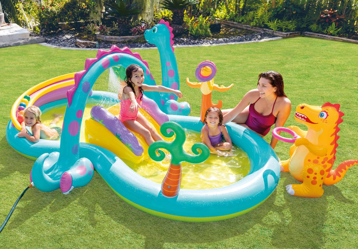 Zwembad Speelcentrum 'Dinoland' - Azzura Pool
