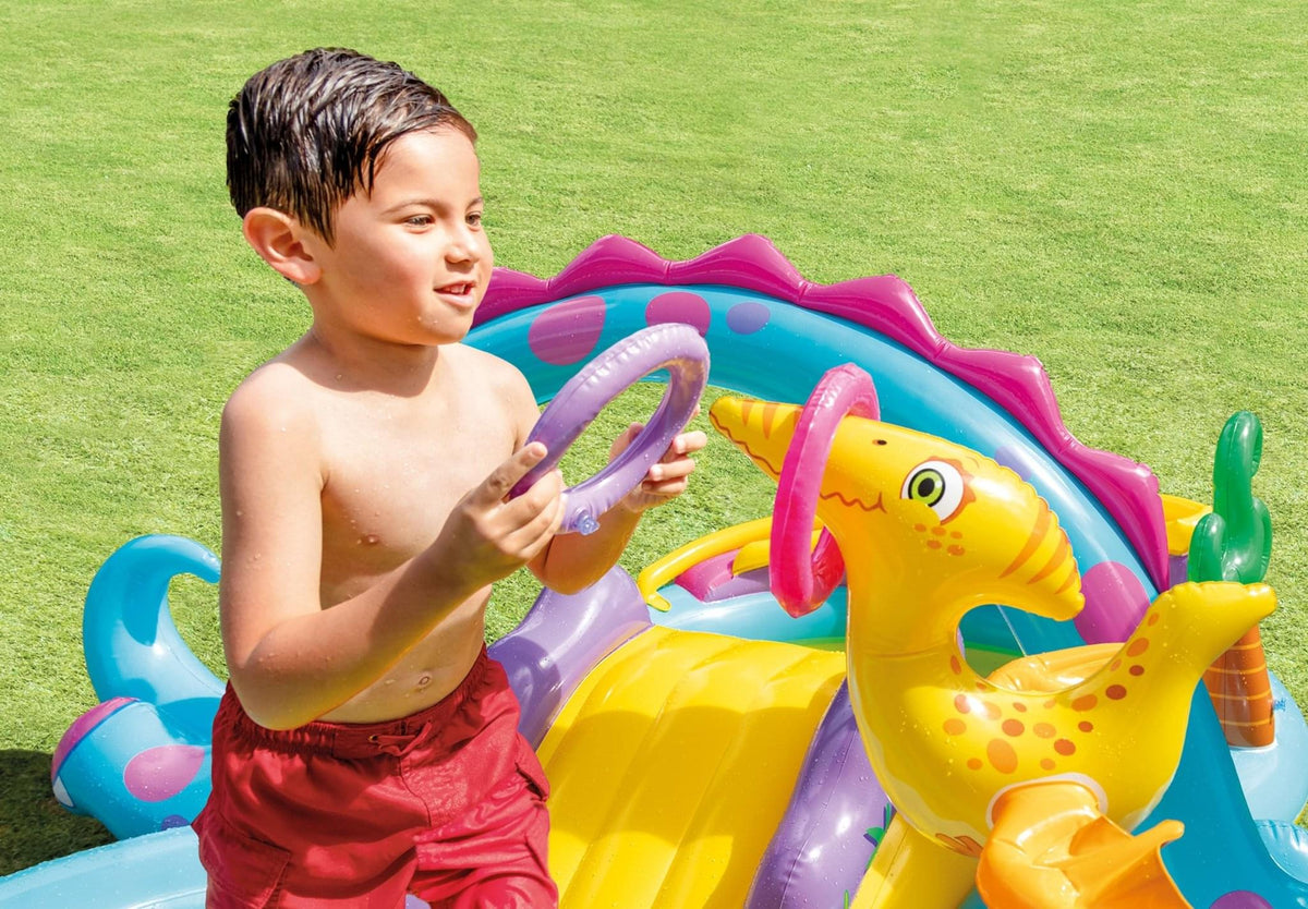 Zwembad Speelcentrum 'Dinoland' - Azzura Pool