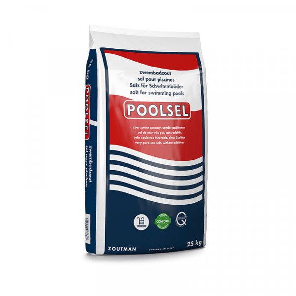 Zwembadzout, 25 kg - Azzura Pool