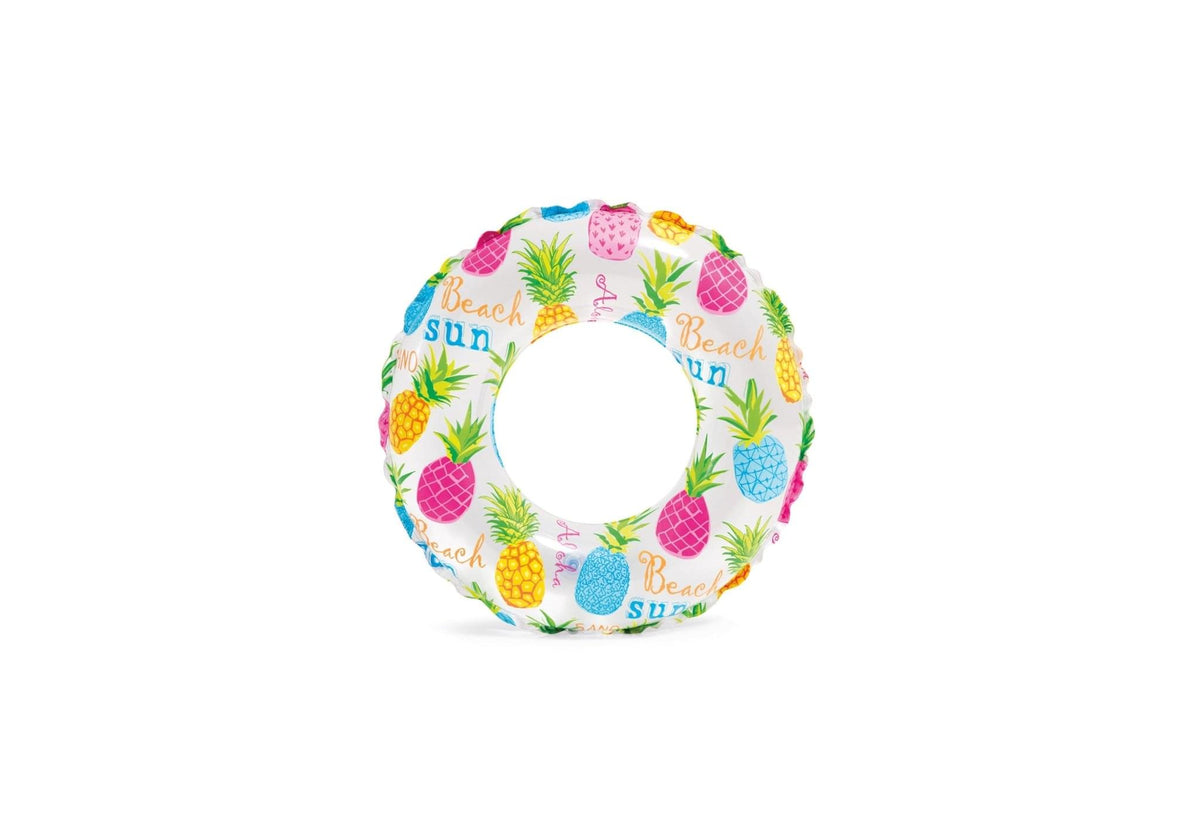 Zwemband opblaasbaar Intex multiprint 51 cm - Azzura Pool