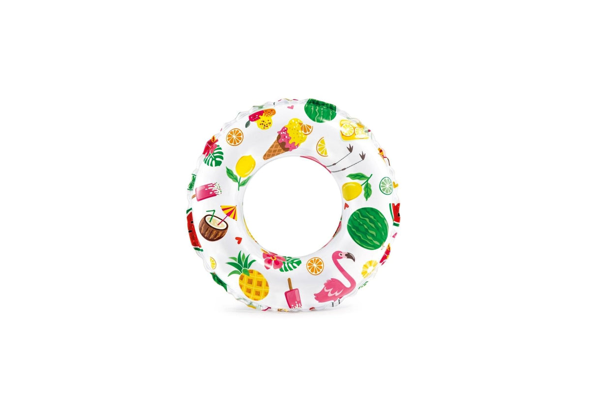 Zwemband opblaasbaar Intex multiprint 51 cm - Azzura Pool