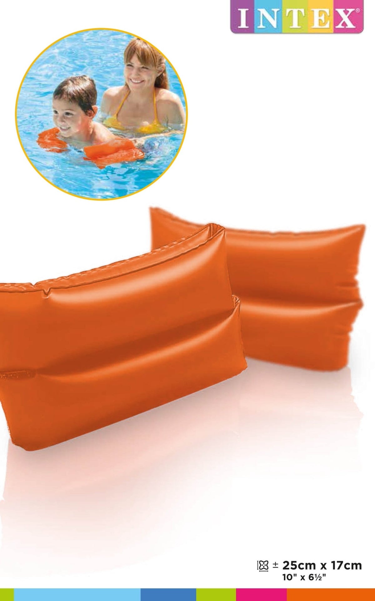 Zwembandjes - Azzura Pool