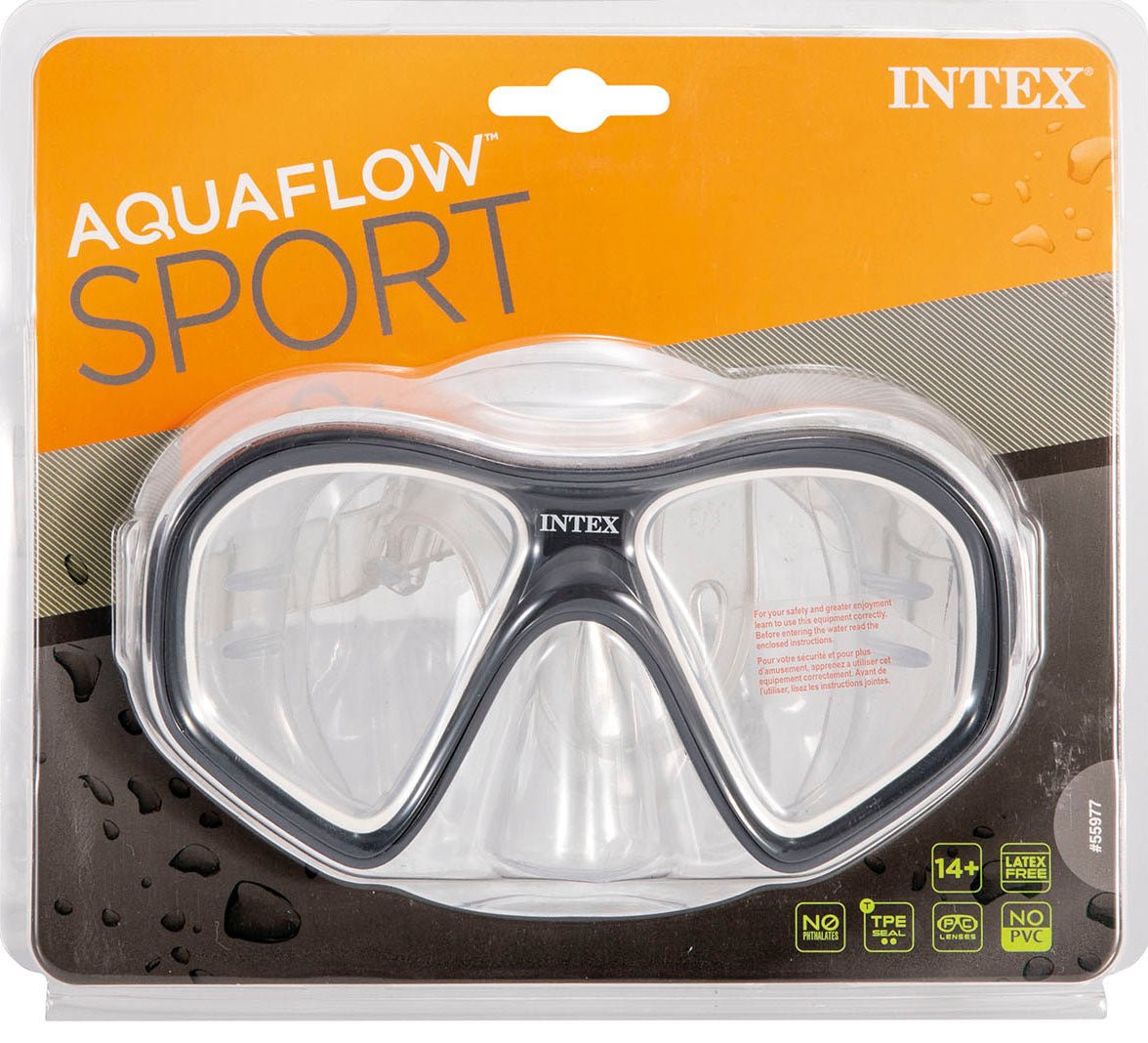 Zwemmasker reefrider - Azzura Pool