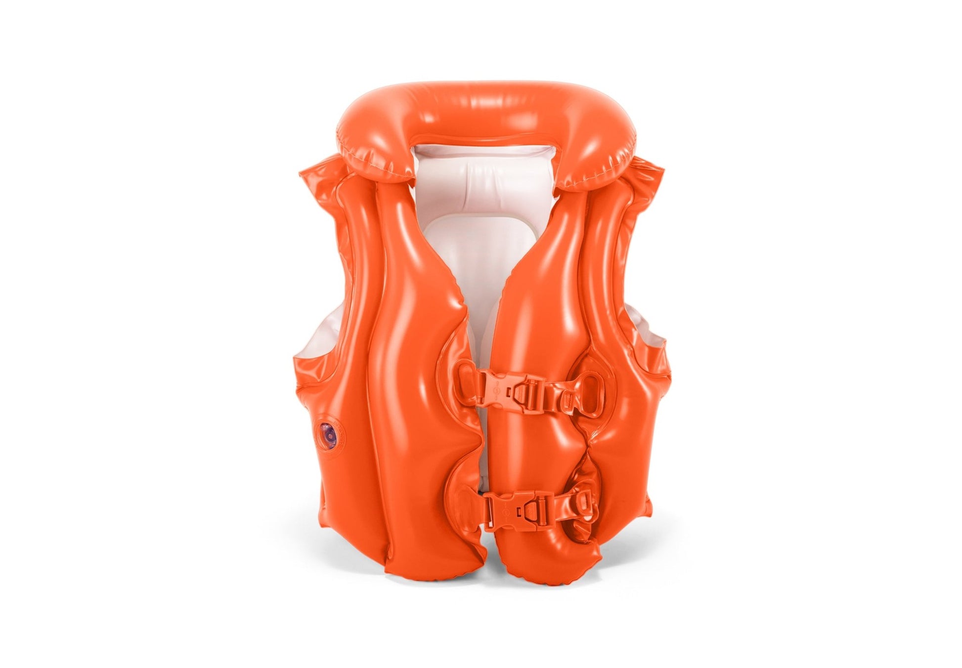 Zwemvest deluxe met kraag Intex - 3 tot 6 jaar - Azzura Pool